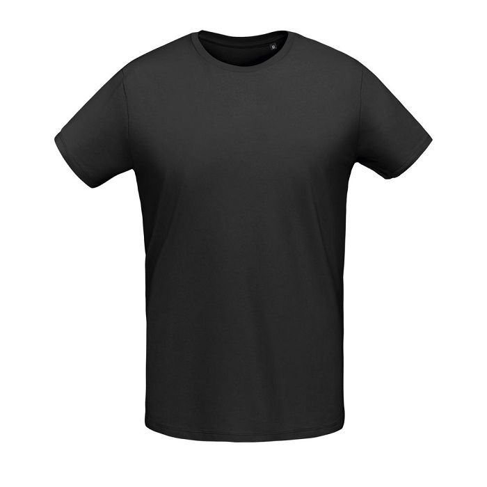  Tee-shirt personnalisable homme couleur coupe ajustée 155 g/m²