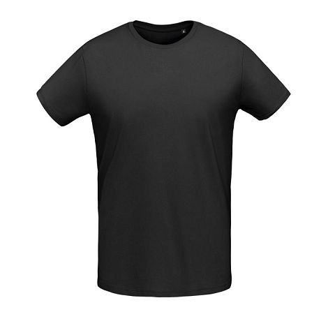  Tee-shirt personnalisable homme couleur coupe ajustée 155 g/m²