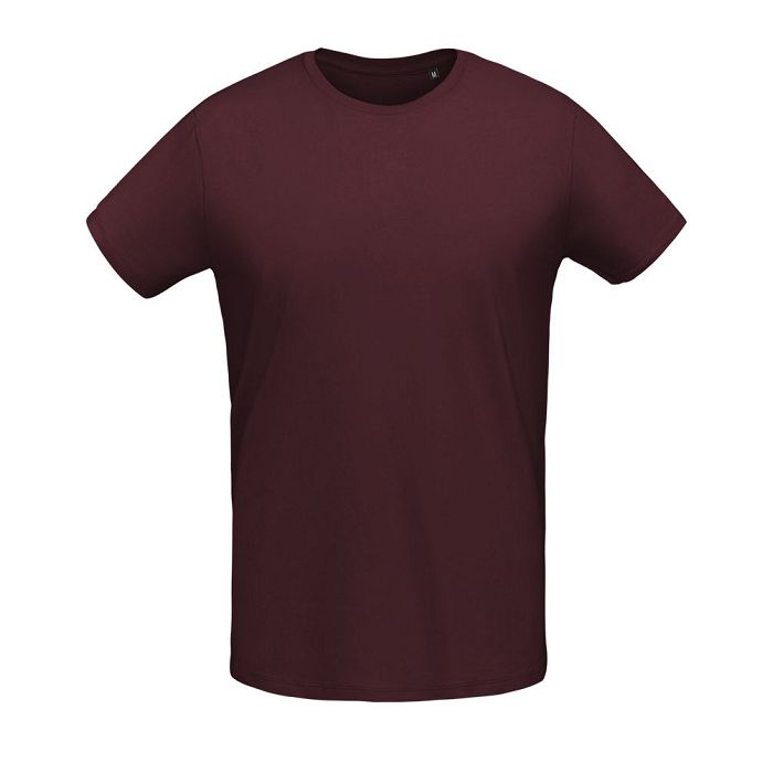  Tee-shirt personnalisable homme couleur coupe ajustée 155 g/m²
