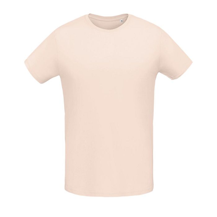  Tee-shirt personnalisable homme couleur coupe ajustée 155 g/m²