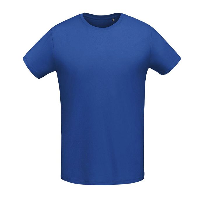  Tee-shirt personnalisable homme couleur coupe ajustée 155 g/m²
