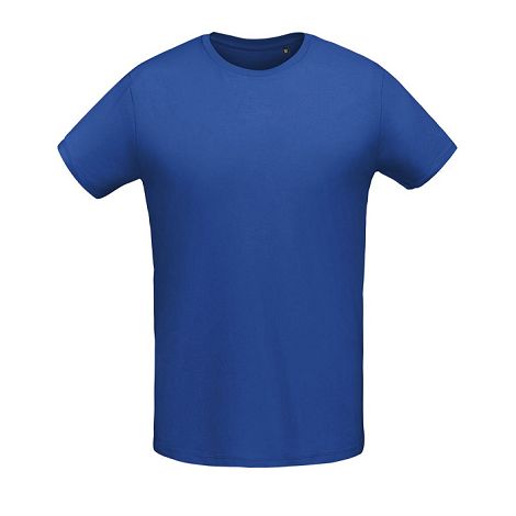  Tee-shirt personnalisable homme couleur coupe ajustée 155 g/m²