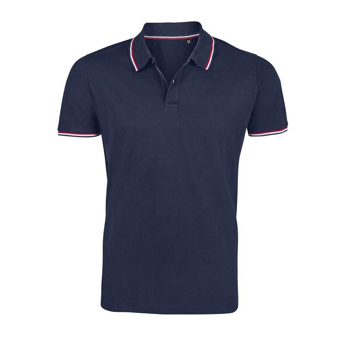  Polo couleur fashion homme