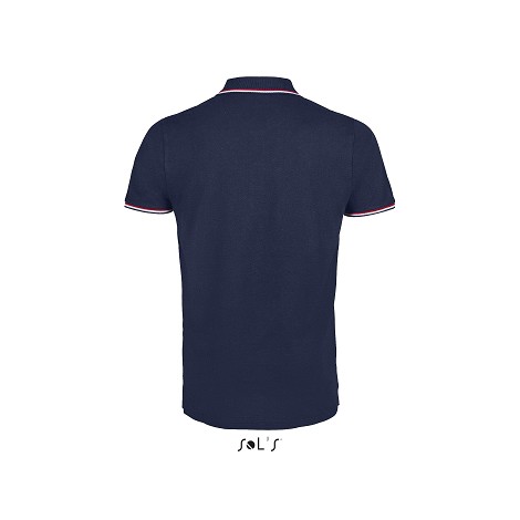  Polo couleur fashion homme