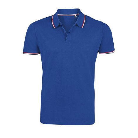  Polo couleur fashion homme