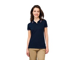 Polo couleur fashion femme