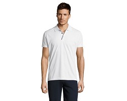 Polo homme MC 180 g/m²