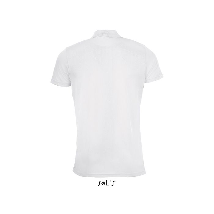  Polo homme MC 180 g/m²