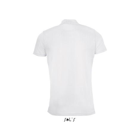 Polo homme MC 180 g/m²