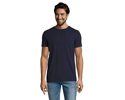 Tee-shirt homme couleur stretch 190 g/m²