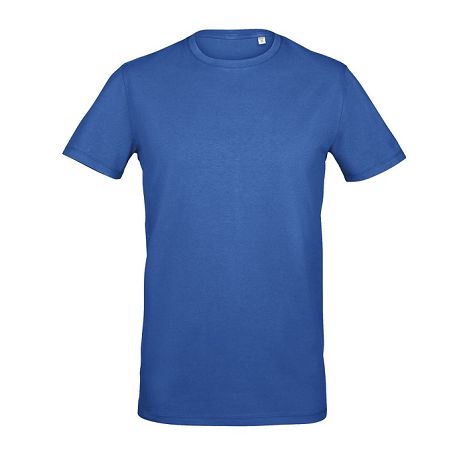  Tee-shirt homme couleur stretch 190 g/m²