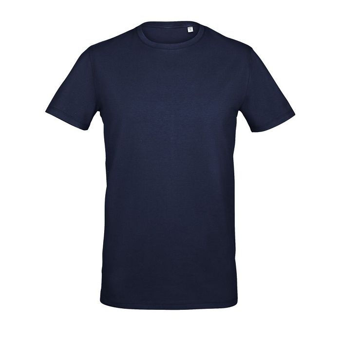  Tee-shirt homme couleur stretch 190 g/m²