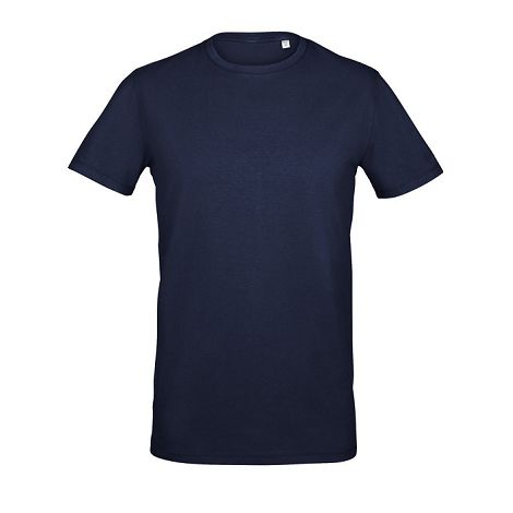  Tee-shirt homme couleur stretch 190 g/m²