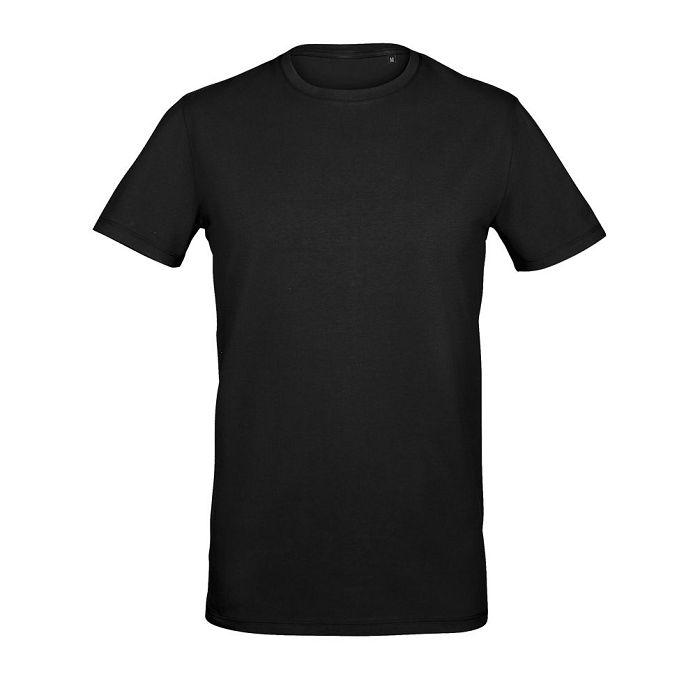  Tee-shirt homme couleur stretch 190 g/m²