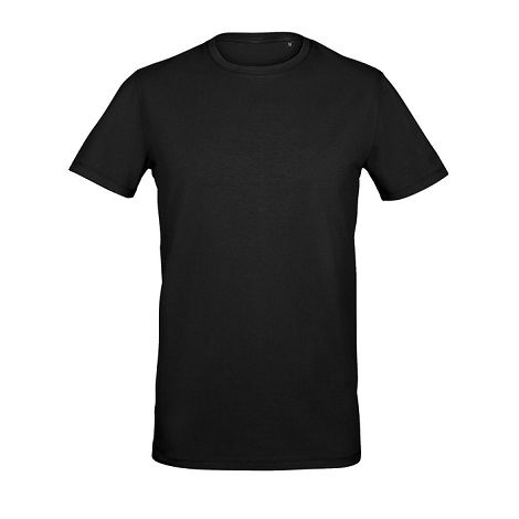  Tee-shirt homme couleur stretch 190 g/m²