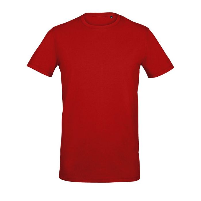  Tee-shirt homme couleur stretch 190 g/m²