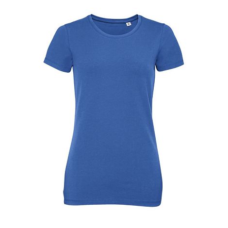  Tee-shirt promotionnel stretch femme couleur 190 g/m²