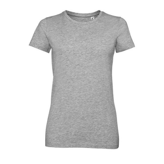  Tee-shirt promotionnel stretch femme couleur 190 g/m²