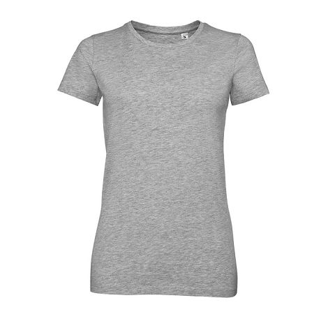  Tee-shirt promotionnel stretch femme couleur 190 g/m²