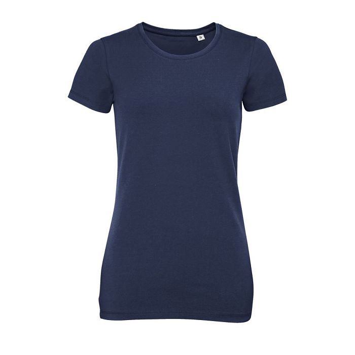  Tee-shirt promotionnel stretch femme couleur 190 g/m²