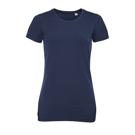  Tee-shirt promotionnel stretch femme couleur 190 g/m²