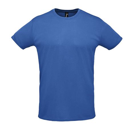  Tee-shirt couleur sport unisexe