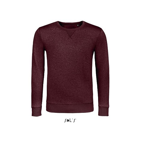 Sweatshirt col rond homme