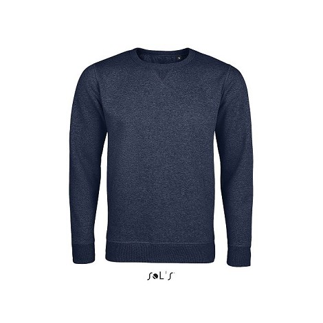 Sweatshirt col rond homme