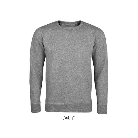 Sweatshirt col rond homme