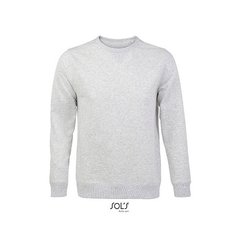 Sweatshirt col rond homme