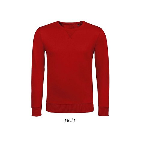 Sweatshirt col rond homme