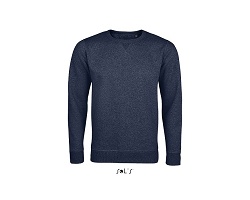 Sweatshirt col rond homme