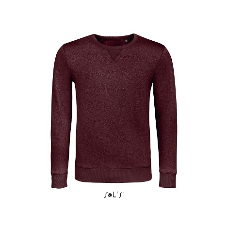 Sweatshirt col rond homme