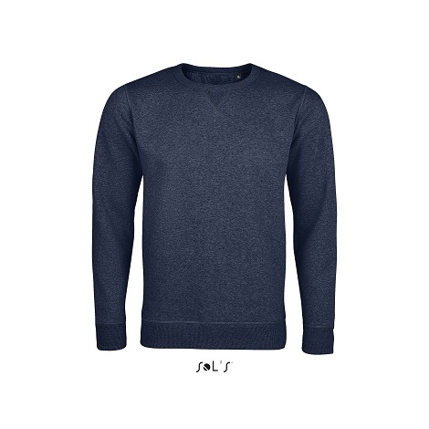 Sweatshirt col rond homme