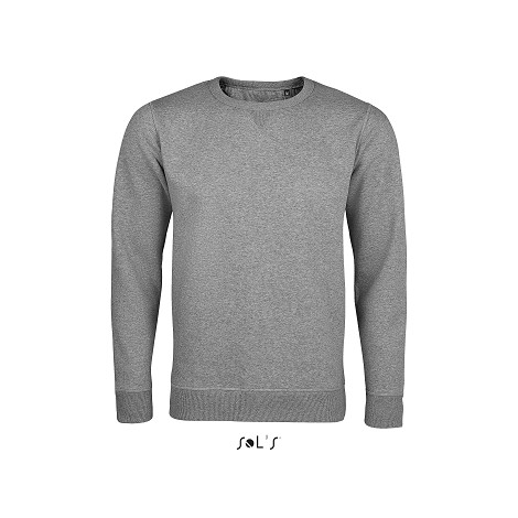 Sweatshirt col rond homme