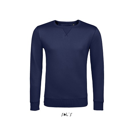 Sweatshirt col rond homme