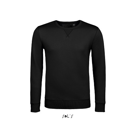 Sweatshirt col rond homme