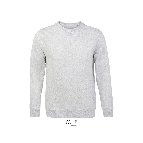 Sweatshirt col rond homme