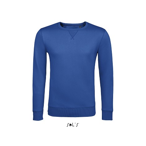 Sweatshirt col rond homme