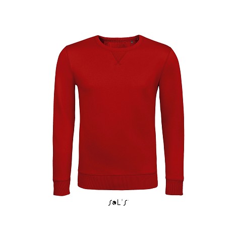 Sweatshirt col rond homme