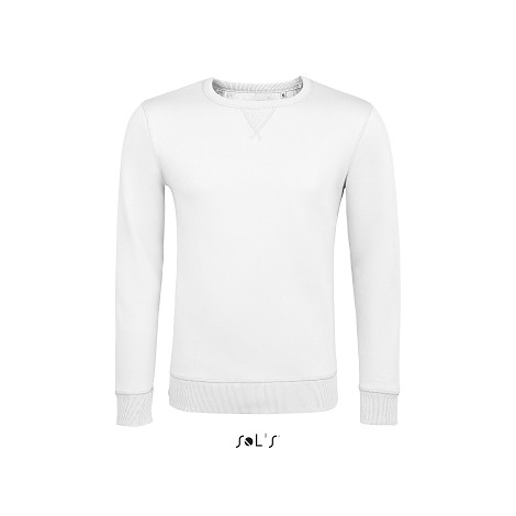 Sweatshirt col rond homme
