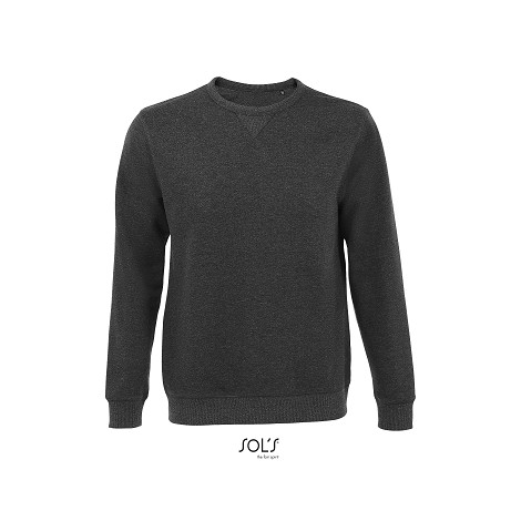Sweatshirt col rond homme