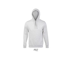 Sweatshirt classique à capuche homme