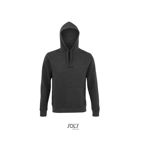 Sweatshirt classique à capuche homme