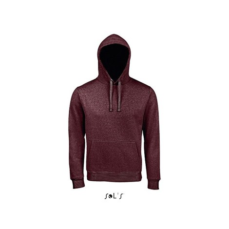 Sweatshirt classique à capuche homme