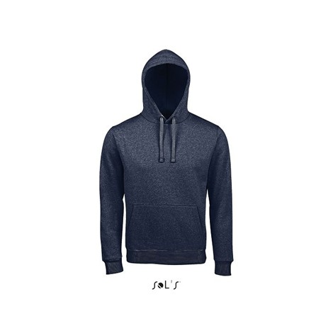 Sweatshirt classique à capuche homme