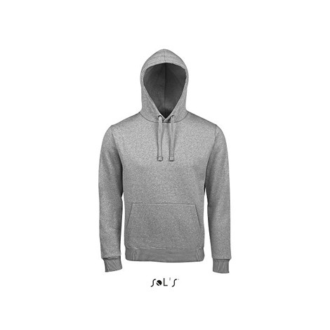 Sweatshirt classique à capuche homme