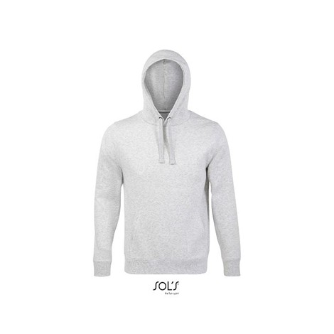 Sweatshirt classique à capuche homme