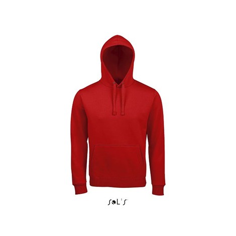 Sweatshirt classique à capuche homme