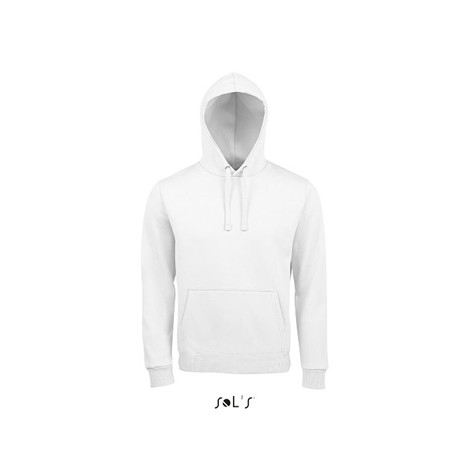 Sweatshirt classique à capuche homme
